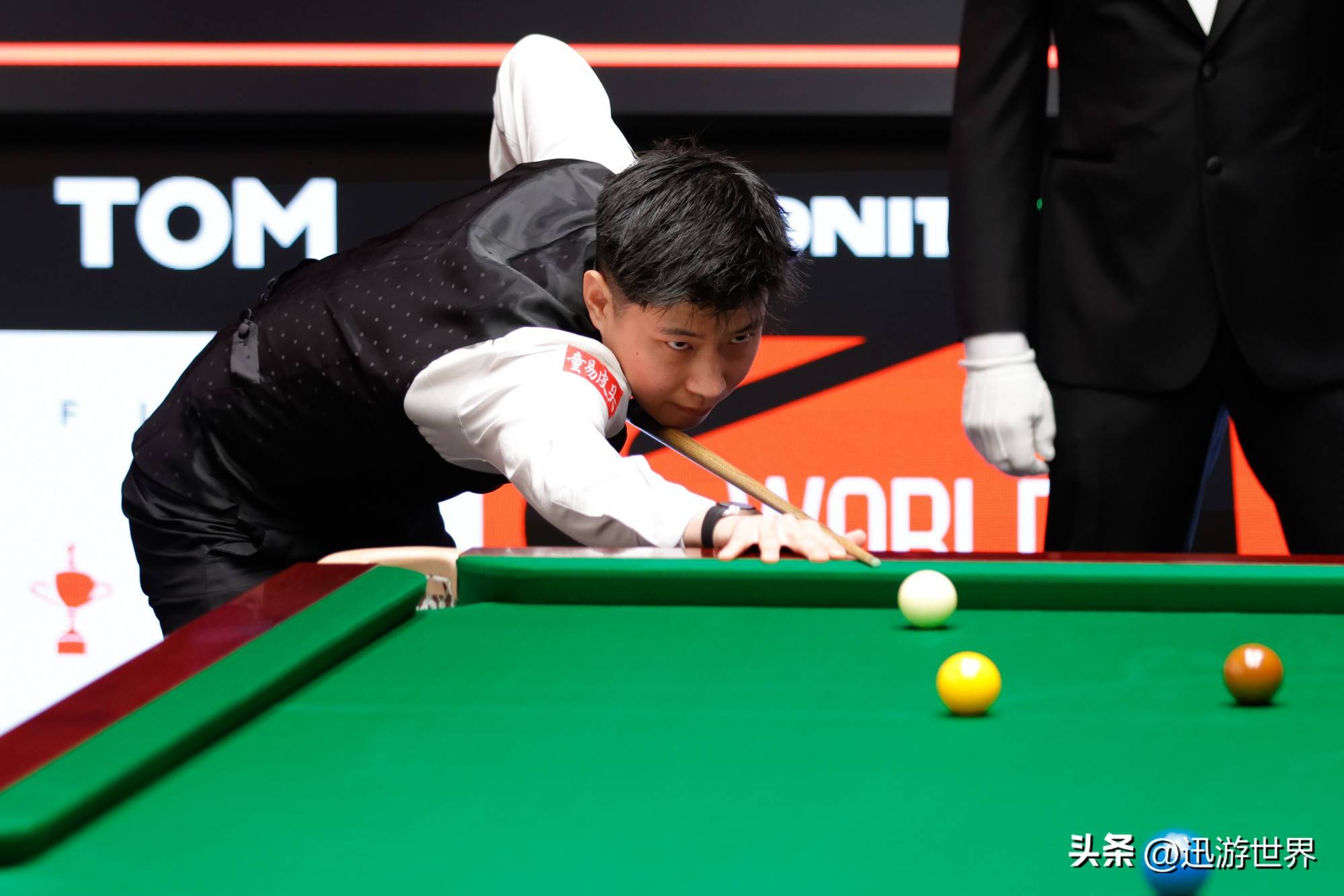 他并没有获 他并没有获